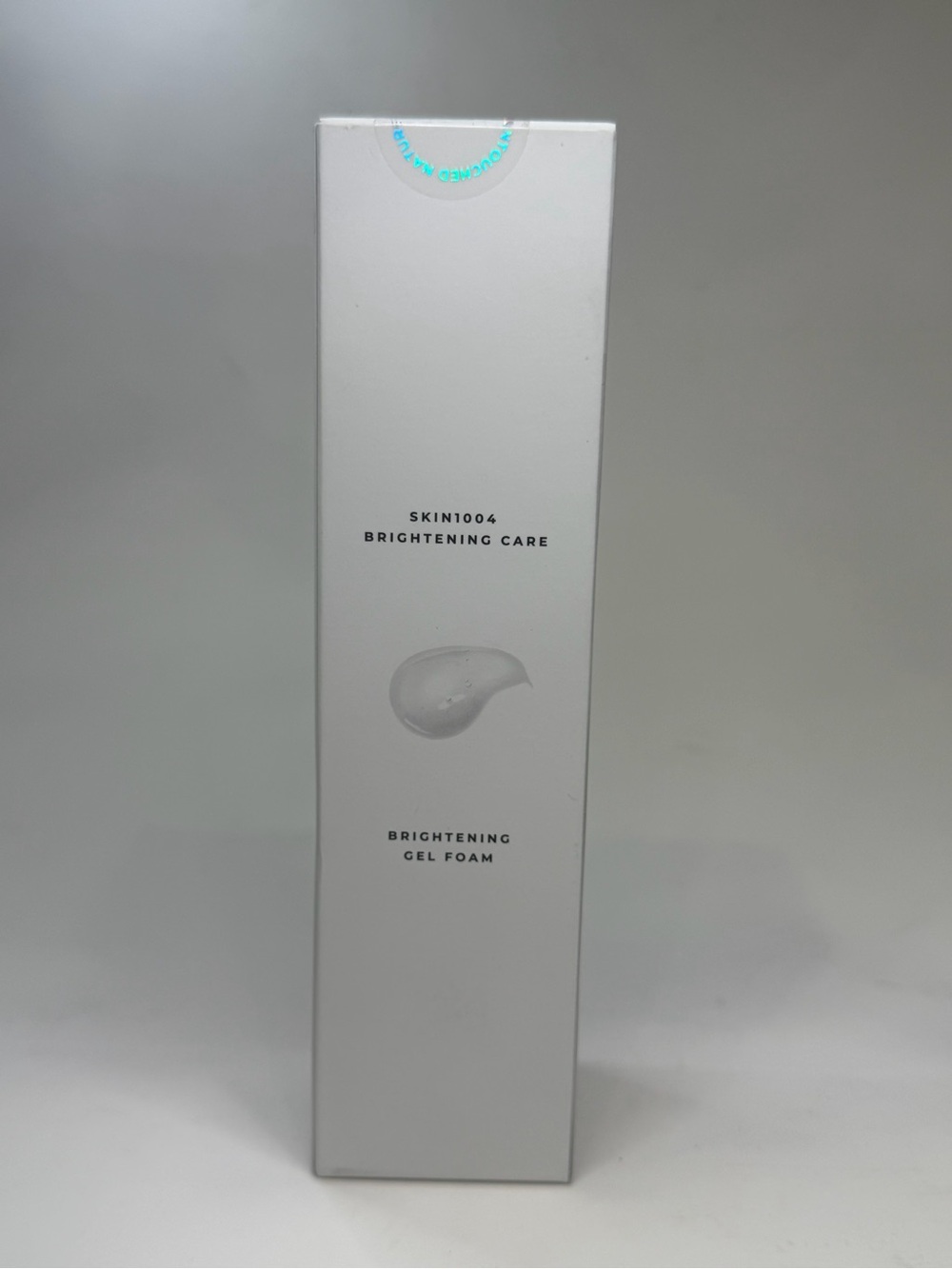 SKIN1004 Madagascar Centella Tone Brightening Cleansing Gel Foam - Gray/White - Picture 3 of 5